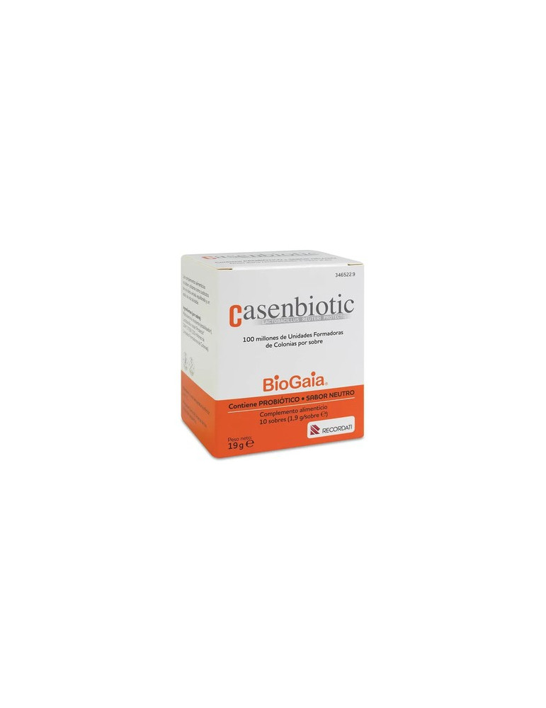 CASENBIOTIC 10 SOBRES