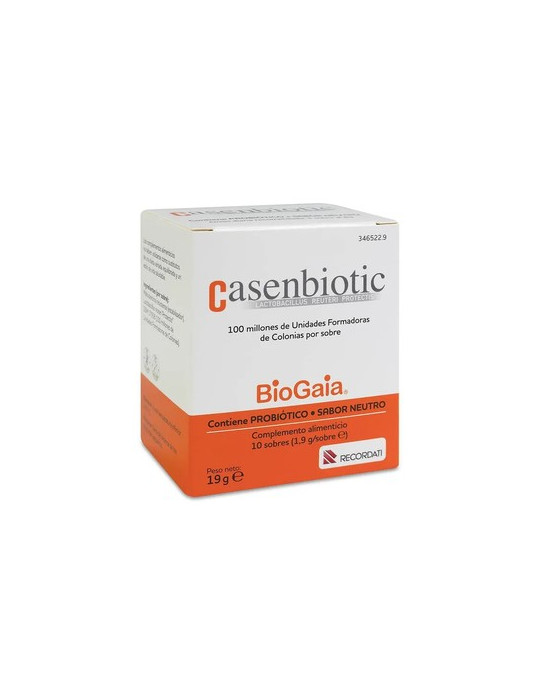 CASENBIOTIC 10 SOBRES
