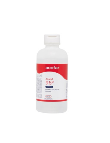 ALCOHOL 96 ACOFAR 250 ML