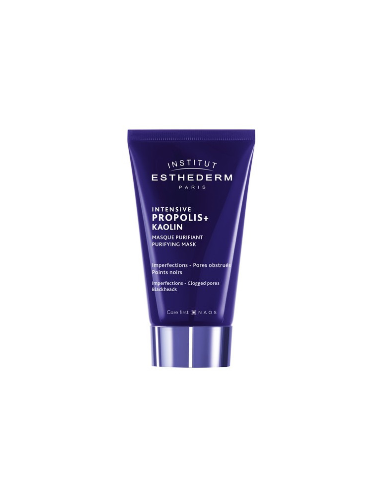 ESTHEDERM INTENSIVE MASCARILLA PURIFICANTE PROPOLIS+ KAOLIN  5ML