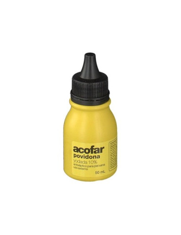 POVIDONA YODADA 10% ACOF 50 ML