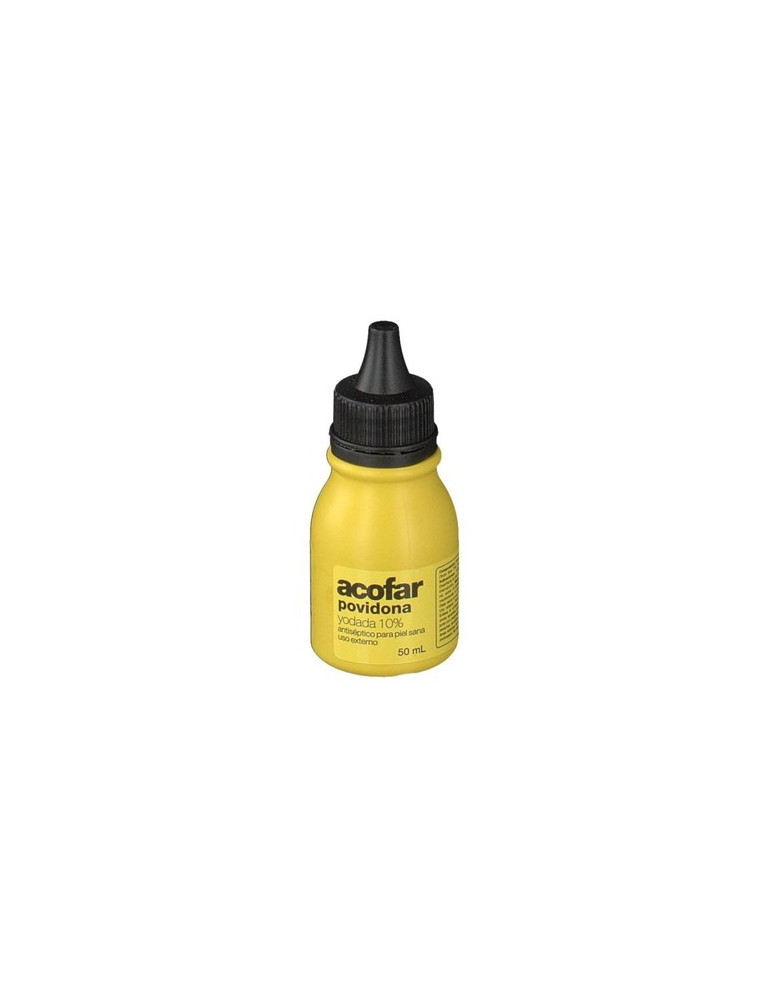 POVIDONA YODADA 10% ACOF 50 ML