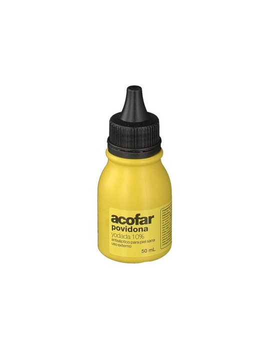 POVIDONA YODADA 10% ACOF 50 ML