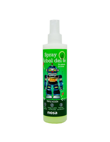 NOSA SPRAY ARBOL DEL TE 250 ML