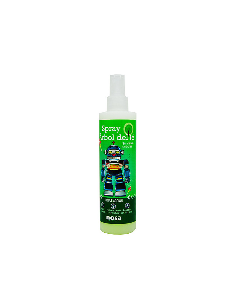 NOSA SPRAY ARBOL DEL TE 250 ML