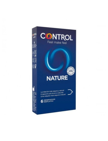 CONTROL NEW NATURE 6 U
