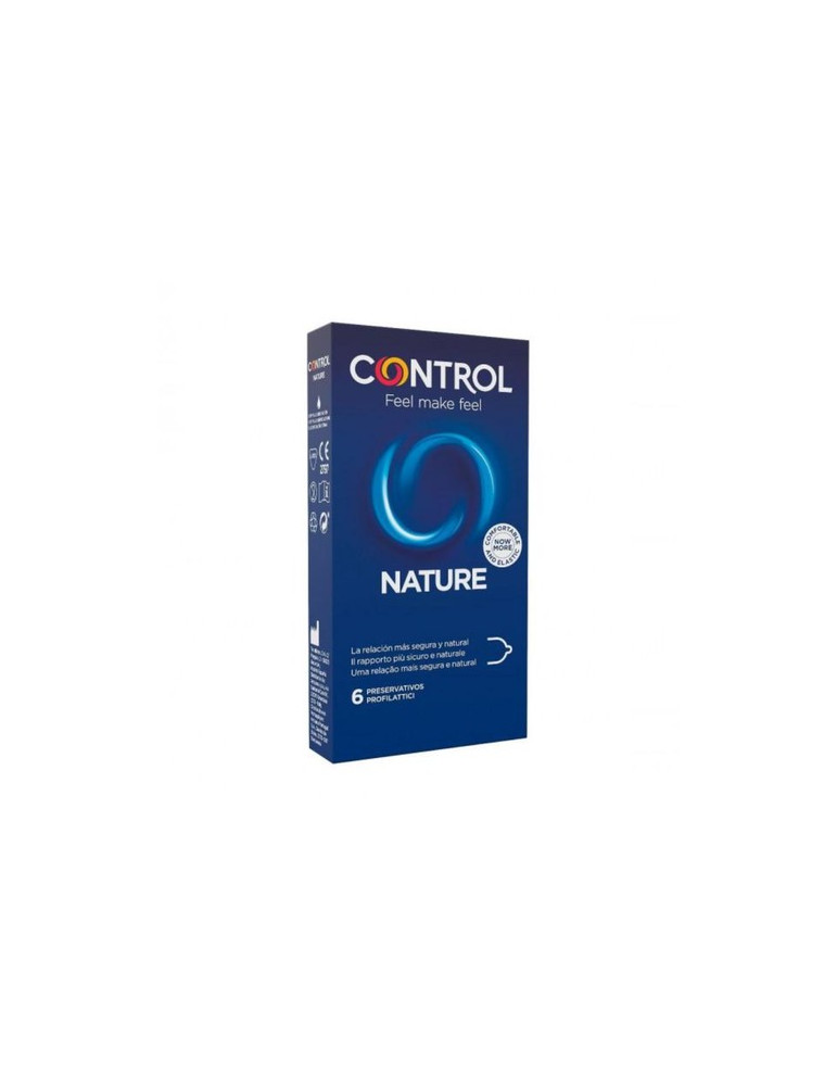 CONTROL NEW NATURE 6 U