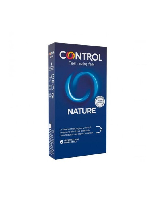 CONTROL NEW NATURE 6 U
