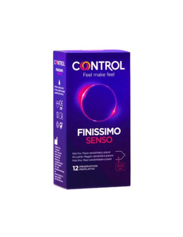 CONTROL FINISSIMO SENSO 12 U