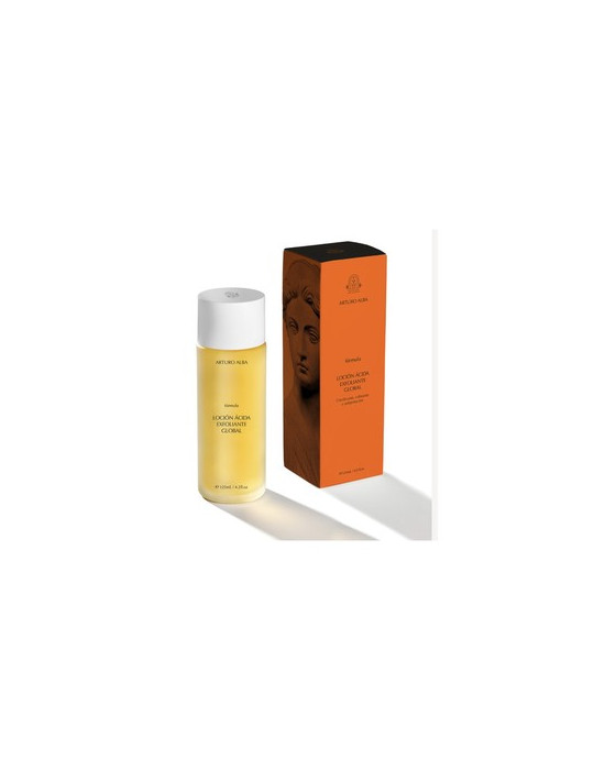 ARTURO ALBA LOCIÓN ÁCIDA EXFOLIANTE GLOBAL