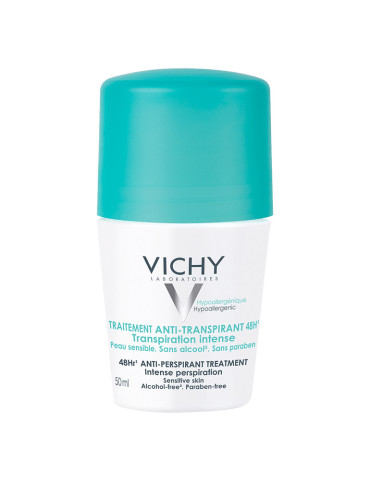 VICHY DESOD REGULADOR ROLL ON 50 ML