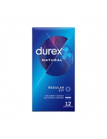 DUREX PRESERVATIVOS MUTUAL CLIMAX 12 U