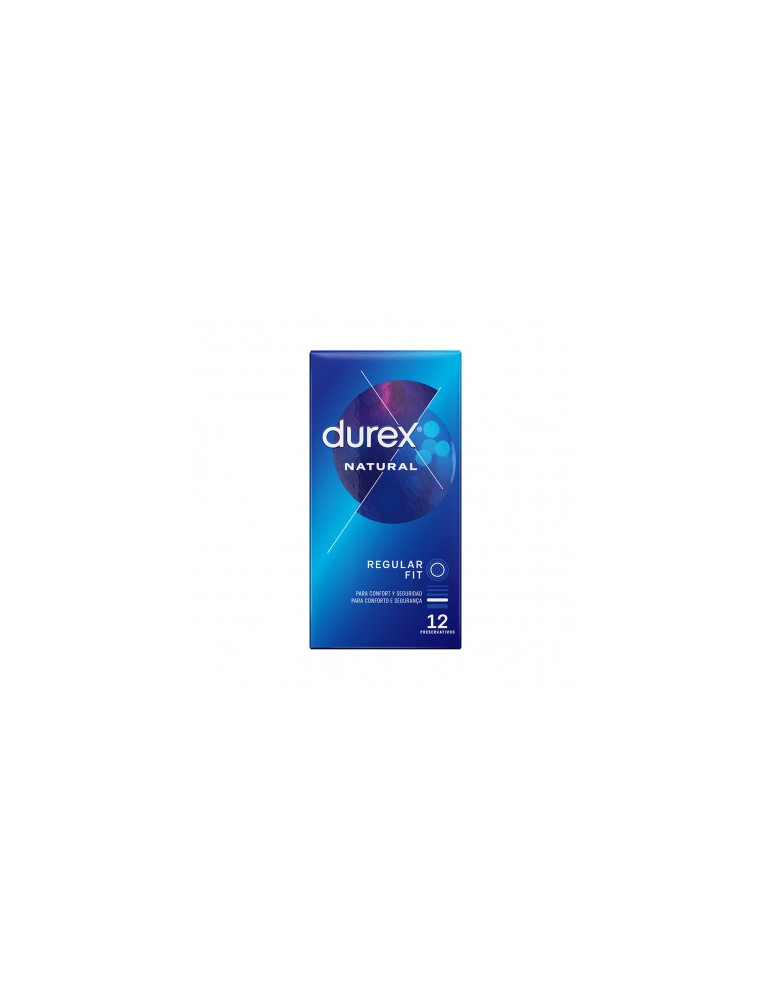 DUREX PRESERVATIVOS MUTUAL CLIMAX 12 U