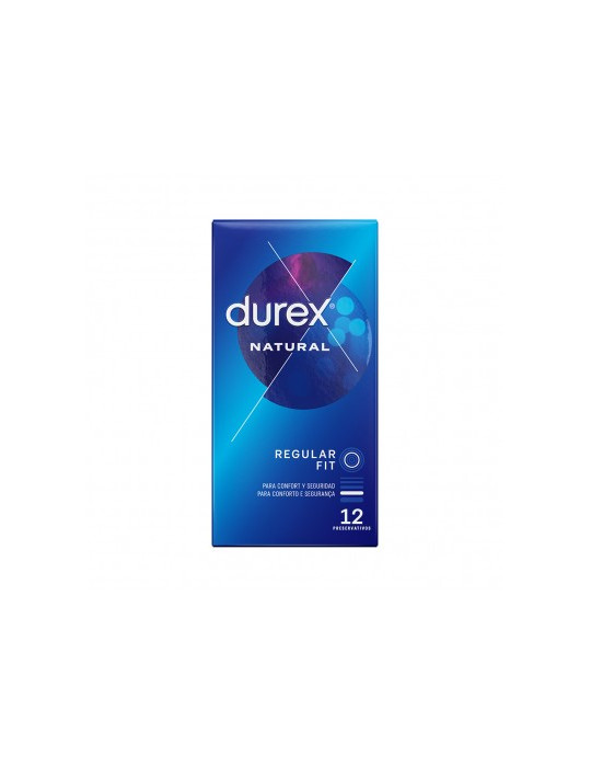 DUREX PRESERVATIVOS MUTUAL CLIMAX 12 U