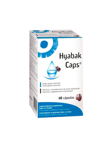 HYABAK 60 CÁPSULAS