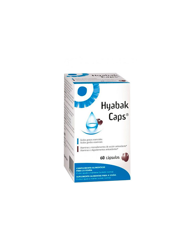 HYABAK 60 CÁPSULAS