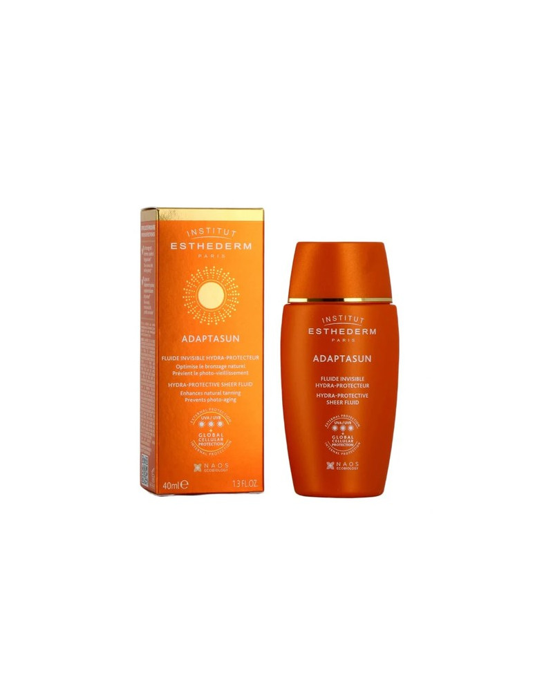 ESTHEDERM ADAPTASUN FLUIDO 40 ML