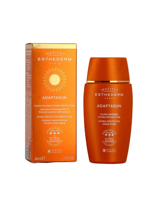 ESTHEDERM ADAPTASUN FLUIDO 40 ML