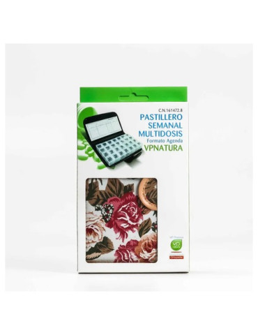 VP NATURA PASTILLERO SEMANAL AGENDA