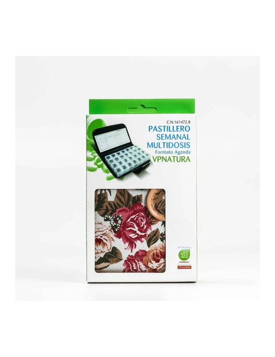 VP NATURA PASTILLERO SEMANAL AGENDA