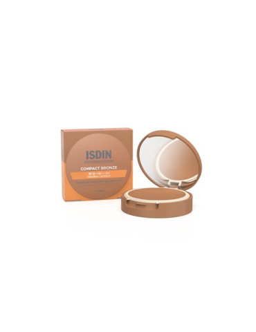 ISDIN FOTOPROTECTOR COMPACT BRONZE SPF 50 10 G