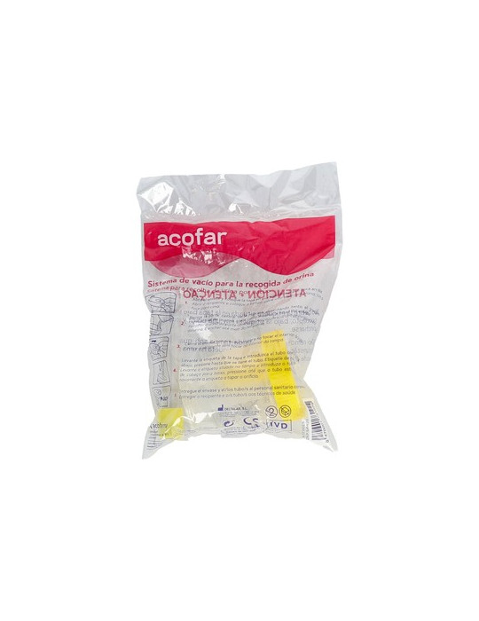 ENVASE DE RECOGIDA DE ORINA ACOFAR 1 UNIDAD