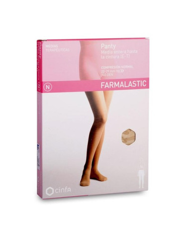PANTY FARMALASTIC COMP NORM NE MD
