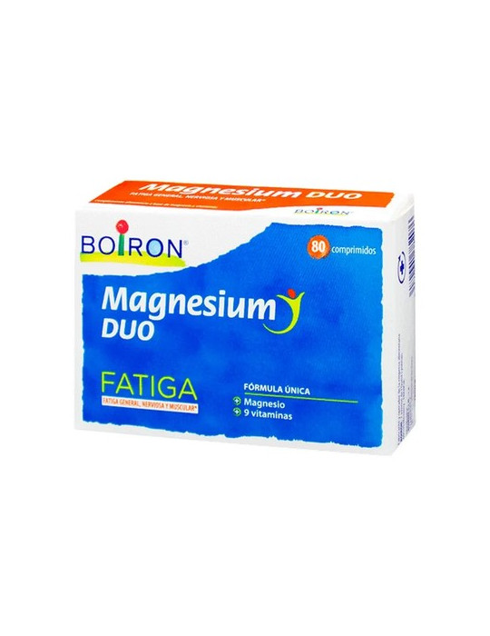 MAGNESIUM DUO 80 COMP