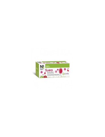 NS FLORABIOTIC SUEROPRO+ 6 SOBRES 4,250 G SABOR FRESA