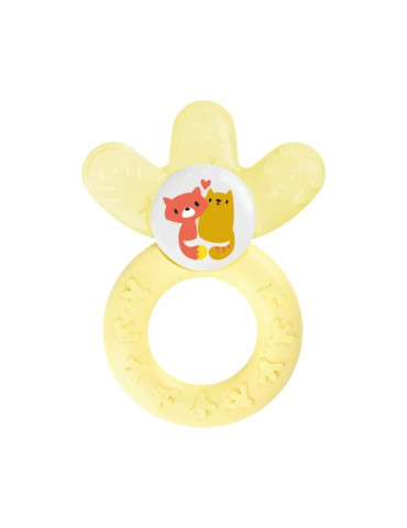 MORDEDOR MAM COOLER UNISEX N CON REFRESCANTE RELLENA DE AGUA