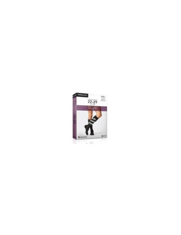 FARMALASTIC CALCETIN TERMICO COMP NORMAL T-G NEGRO