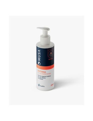 MUSA INTIMA GEL 250 ML