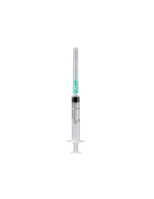 JERINGA-AGUJA ACOFAR 0,2 ML 40X8