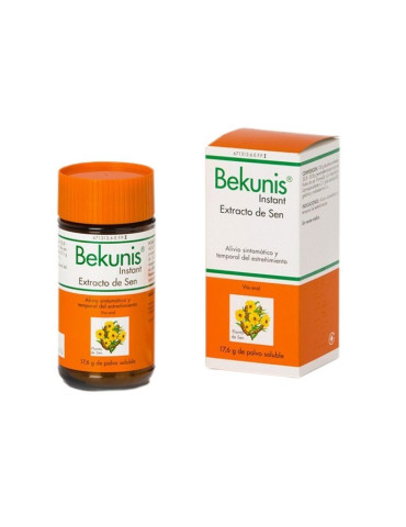 BEKUNIS INSTANT POLVO PARA SOLUCION ORAL 1 FRASCO 17,6 G