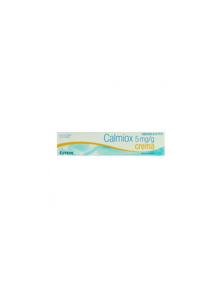 CALMIOX 5 MG/G CREMA 1 TUBO 30 G