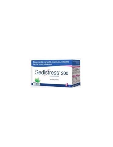 SEDISTRESS 200 MG 98 COMPRIMIDOS RECUBIERTOS