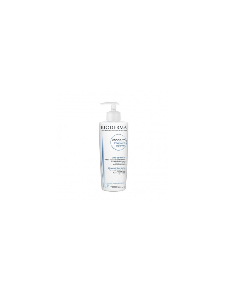 ATODERM INTENSIVE BIODERMA 500 ML