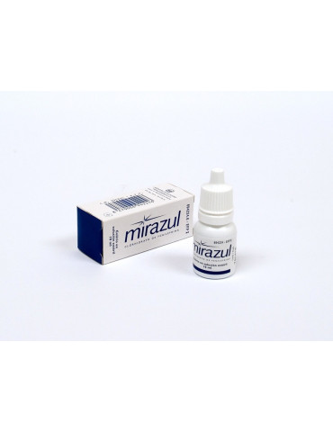 MIRAZUL 1,25 MG/ML COLIRIO EN SOLUCION 1 FRASCO 10 ML