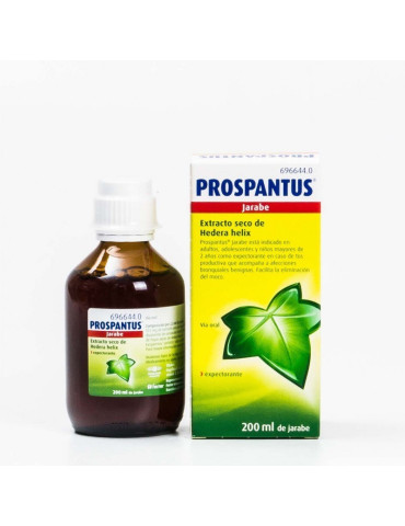 PROSPANTUS JARABE 1 FRASCO 200 ML