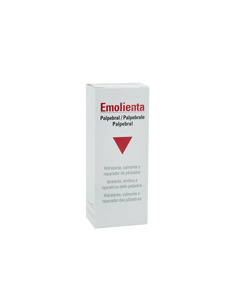 EMOLIENTA PALPEBRAL CR 10 ML