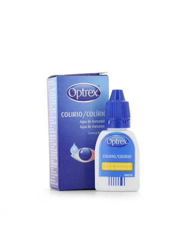 OPTREX COLIRIO 10 ML