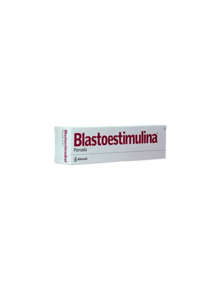BLASTOESTIMULINA POMADA 1 TUBO 30 G