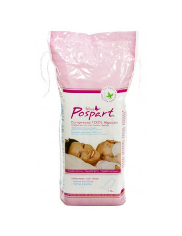 COMPRESA FEBUS POSPART ALAS 10