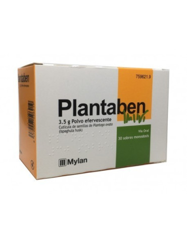 PLANTABEN 3,5 G 30 SOBRES POLVO EFERVESCENTE