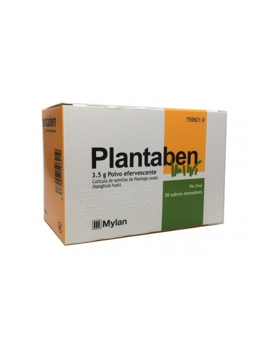 PLANTABEN 3,5 G 30 SOBRES POLVO EFERVESCENTE