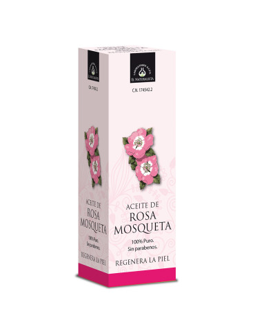 EL NATURALISTA ACEITE ROSA MOSQUETA 30 ML