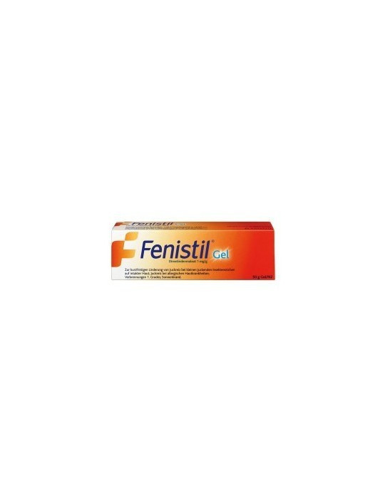 FENISTIL 1 MG/G GEL CUTANEO 1 TUBO 30 G