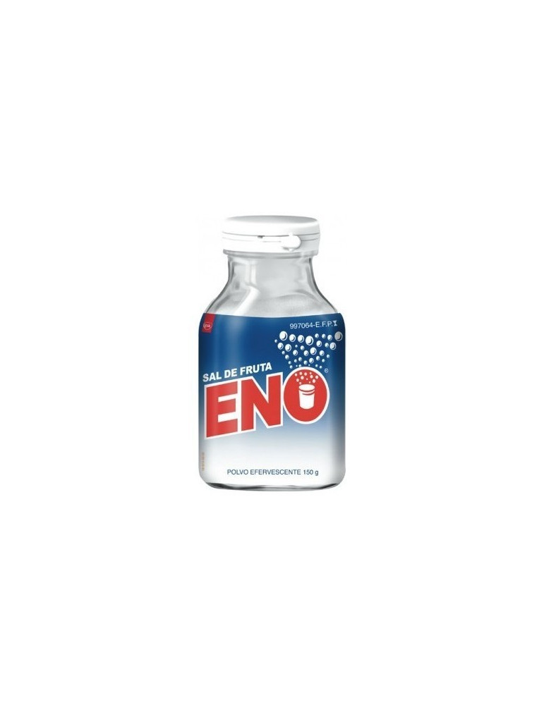 SAL DE FRUTA ENO POLVO EFERVESCENTE 1 FRASCO 150 G