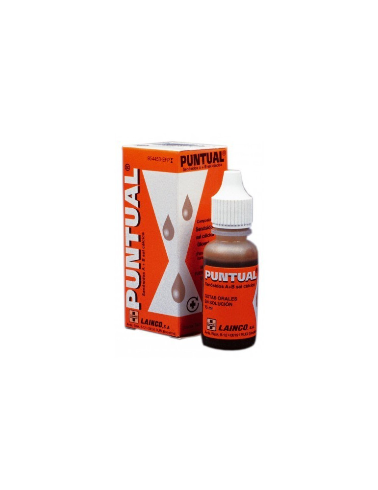 PUNTUAL 30 MG/ML GOTAS ORALES EN SOLUCION 1 FRASCO 15 ML
