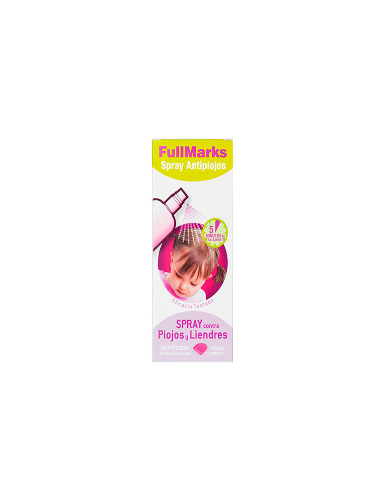FULLMARKS SPRAY ANTIPIOJOS 150 ML